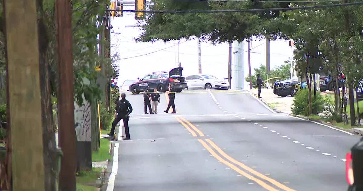 4 injured in shooting in Bankhead neighborhood, police say