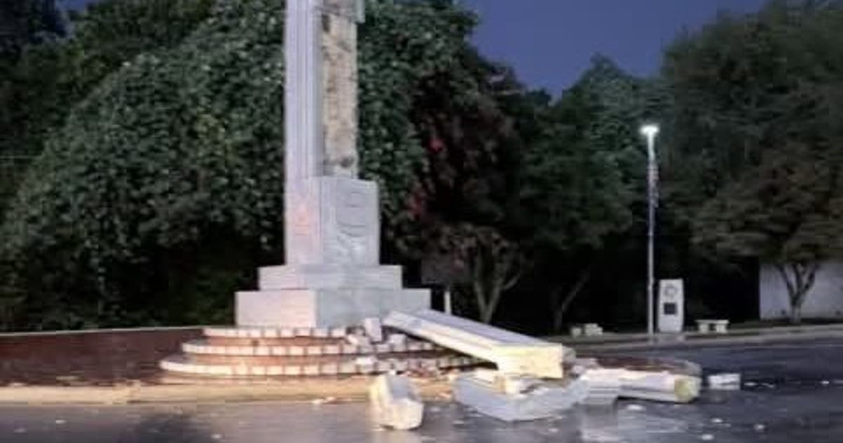 Tornadoes Shred Georgia: Massive Cleanup Begins Now
