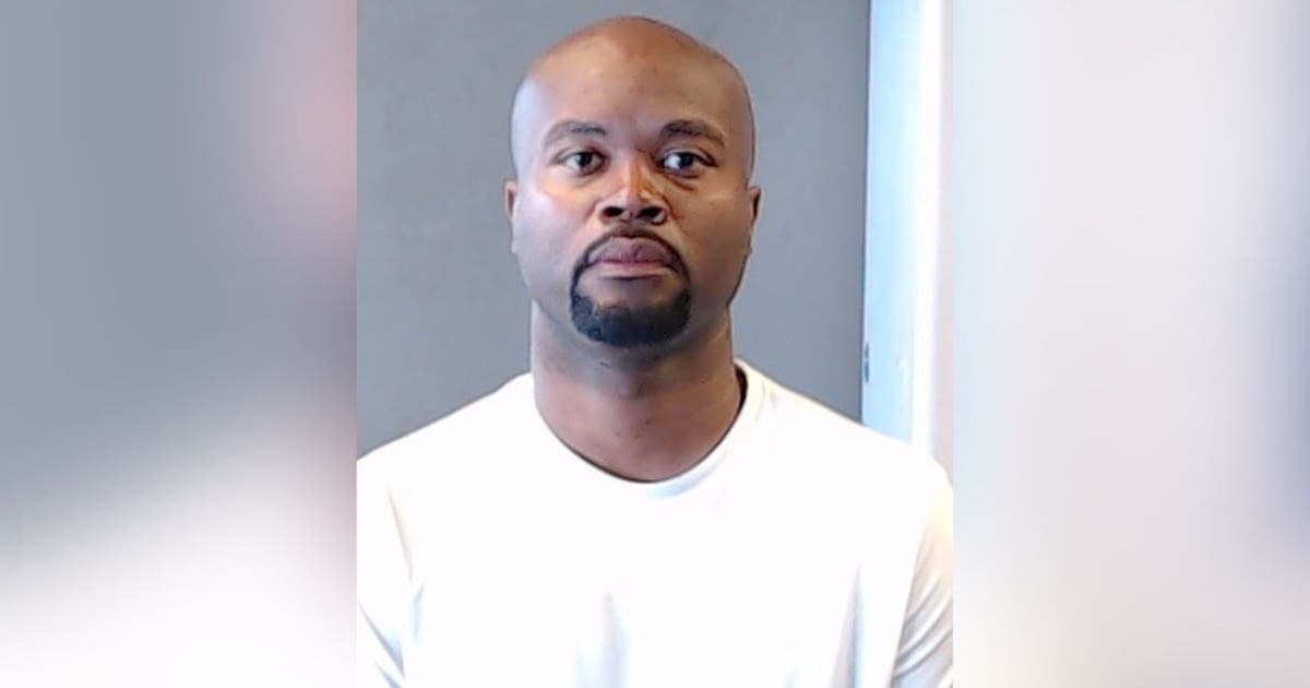 Mug shot released for DeKalb officer fired after fatal shooting | FOX 5 ...