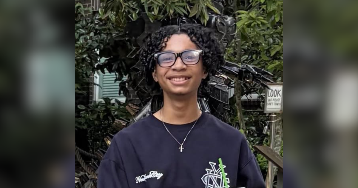 DeKalb County police searching for missing 14-year-old boy