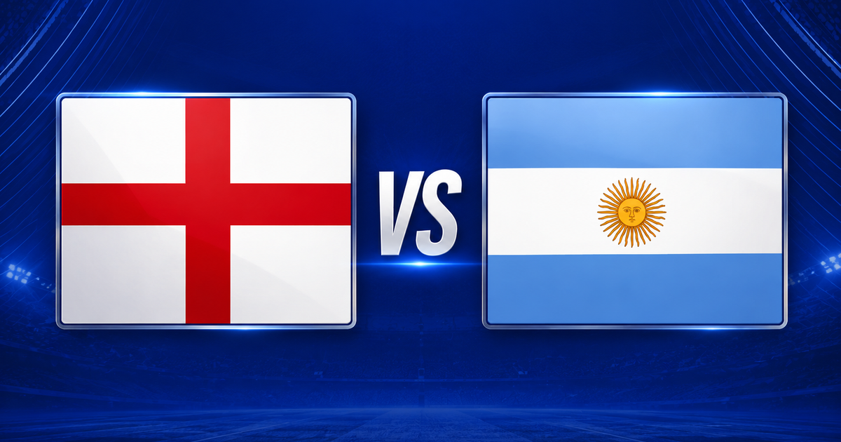 World Cup Atlanta: England, Argentina meeting Wednesday in Atlanta