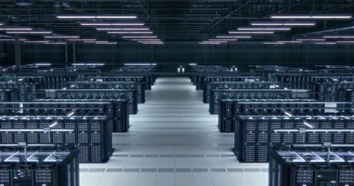 DeKalb County data center freeze extended