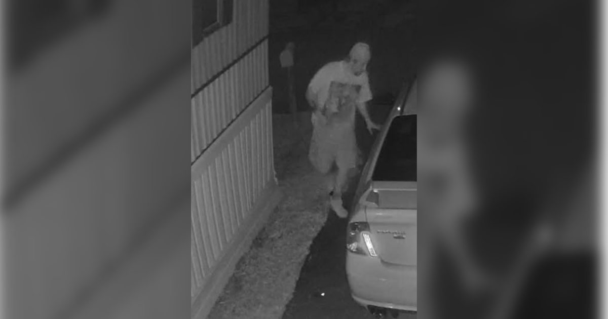 Recognize this man? Police searching for suspect in LaGrange car break-in