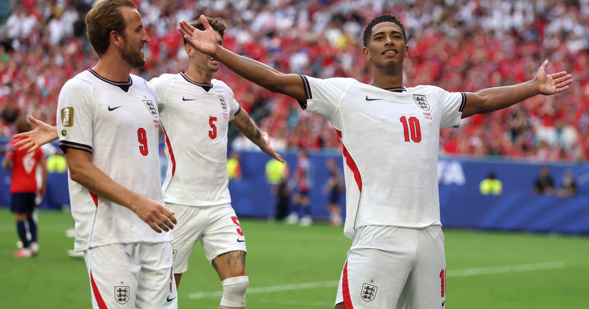 England shuts down Norway's star striker to reach Atlanta World Cup semifinals match