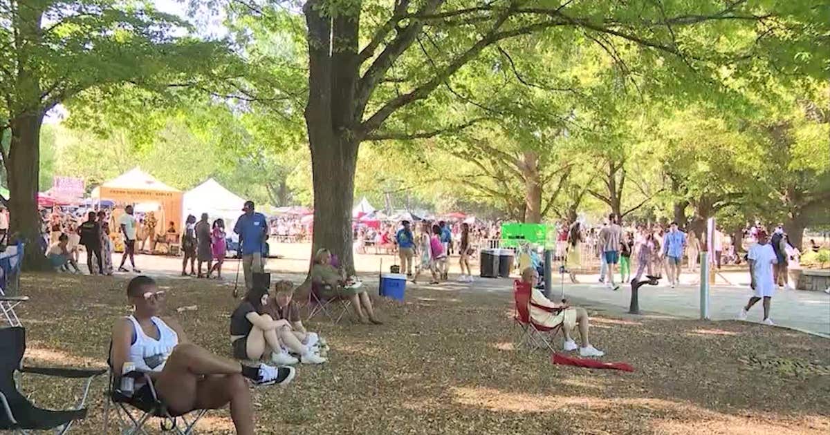 Atlanta Dogwood Festival returning to Piedmont Park in April