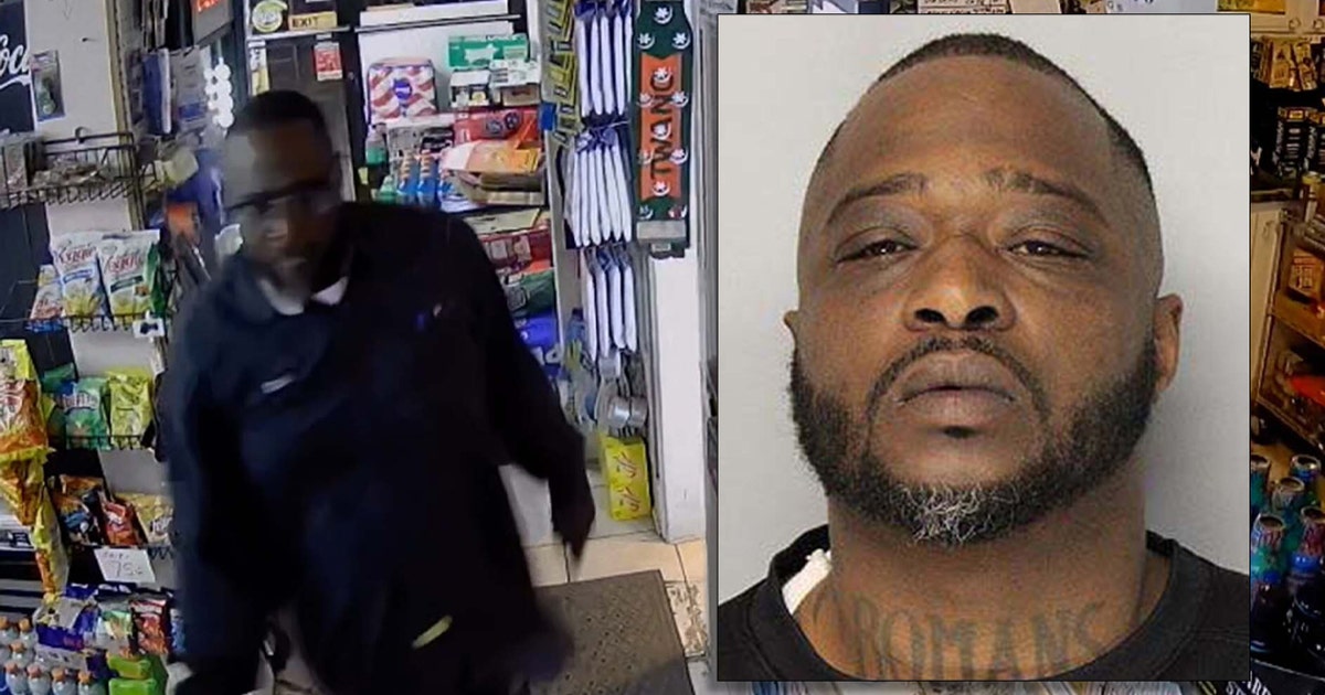 Mountain View Road murder: 'Armed and dangerous' man with distinctive tattoo wanted