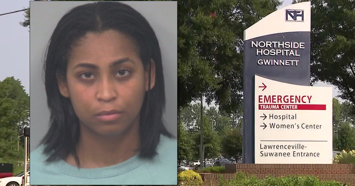 Lawrenceville police arrest mother after 1-year-old dies in hot car