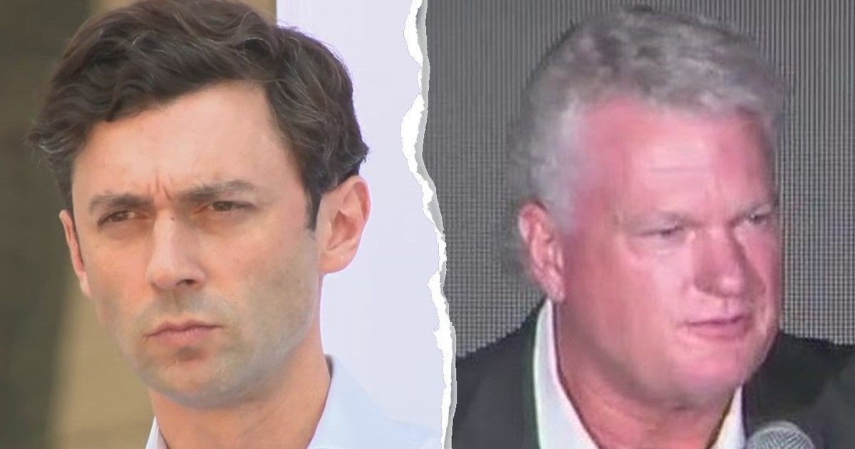 jon ossoff
