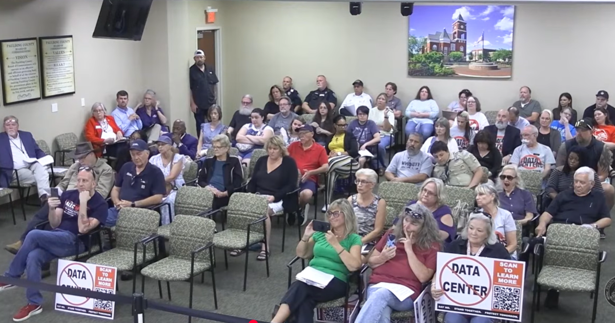 Paulding County approves data center moratorium