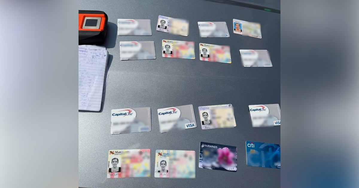 Traffic stop leads to felony fraud arrests in Fayette County