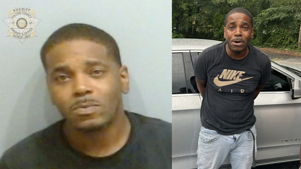 James Anthony Zachery: Fugitive wanted for child rape apprehended