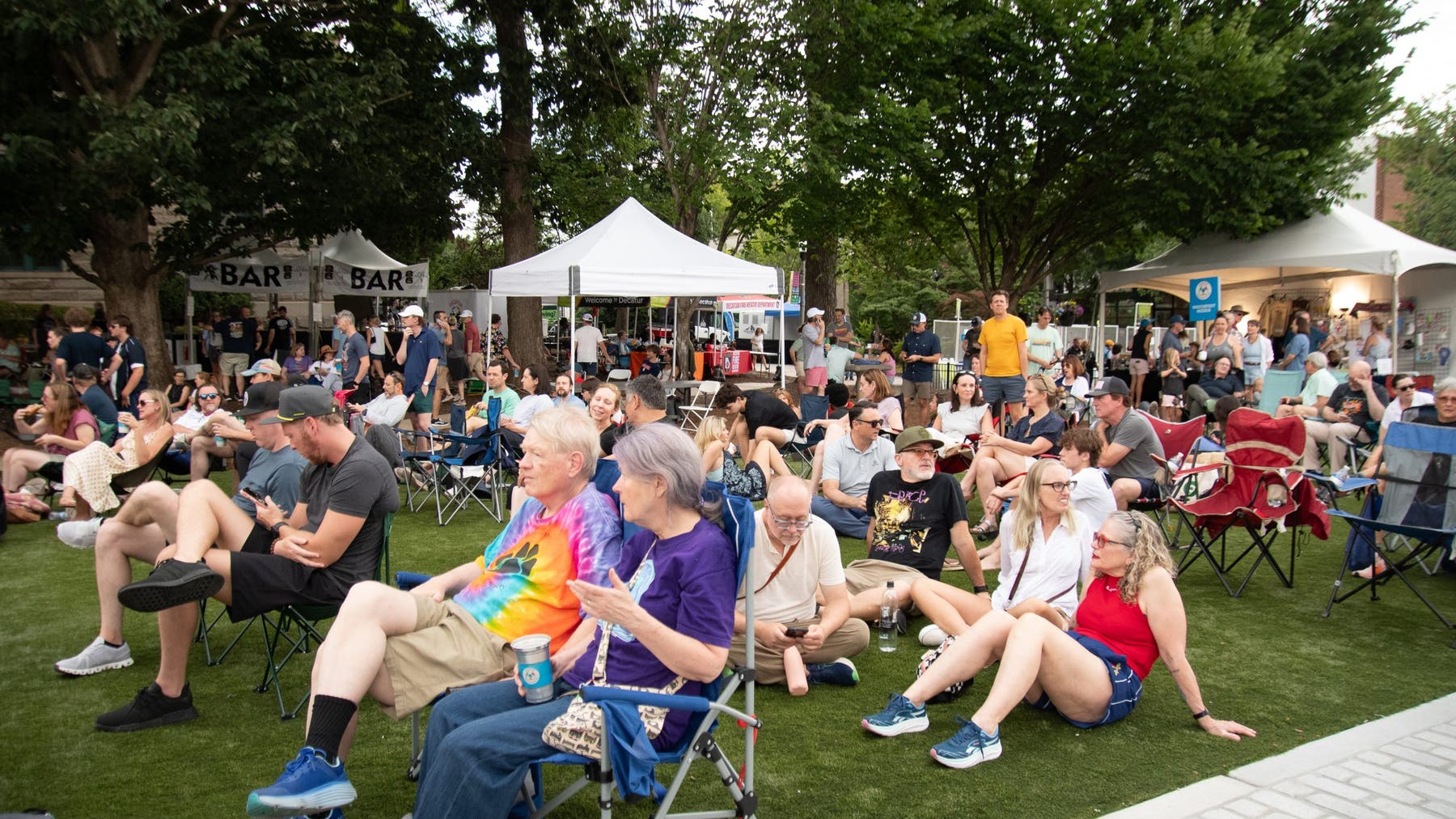 Decatur WatchFest '26 draws huge crowds ahead of final 10 days