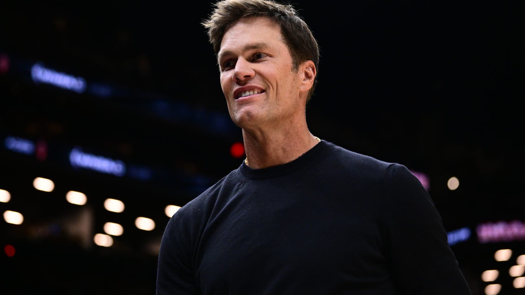 Tom Brady really did just post this about an Atlanta World Cup match