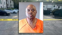 Man arrested for stabbing roommate in Flat Shoals Road apartment