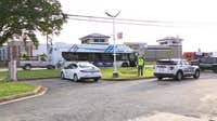 2 hospitalized after hit-and-run involving MARTA bus
