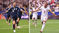 Argentina vs. England: A semifinal about more than football
