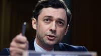 Ossoff presses Trump intelligence nominee: 'Who won the 2020 election?'