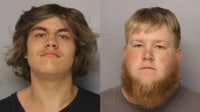 2 charged in Hall County convenience store drive-by shooting