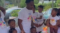 31-year-old father of 7 shot, killed in Griffin park during gathering