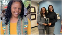 DeKalb DA employee critically hurt by celebratory gunfire, 2 arrested