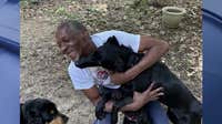 Service dog shot and killed by Cobb County deputy on Forrest Hill Road