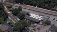Fire damages Orient Express Restaurant in Cobb County