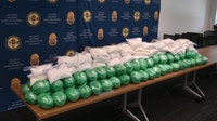 Nearly 500 pounds of meth seized in metro Atlanta bust