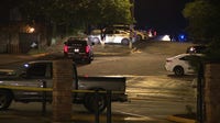 Suspect caught near Hambrick Road after woman dies in shooting
