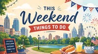 Things to do this weekend in metro Atlanta, North Georgia | July 3-5, 2026
