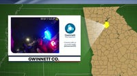 'I'm drunk. It's okay': Gwinnett DUI arrest caught on video