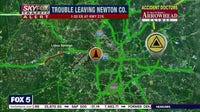 Florida man killed on I-20 after stopping for boat trouble