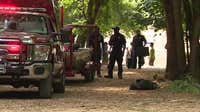 6 rescued after being stranded along Chattahoochee River embankment