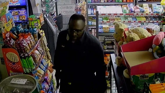 Mountain View Road murder: FBI joins search for 'armed and dangerous' man