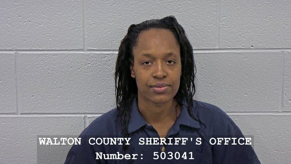 Mom arrested after 4-year-old girl shot multiple times in Monroe