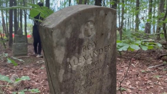Data center build next to historic Henry County Black cemetery sparks concerns