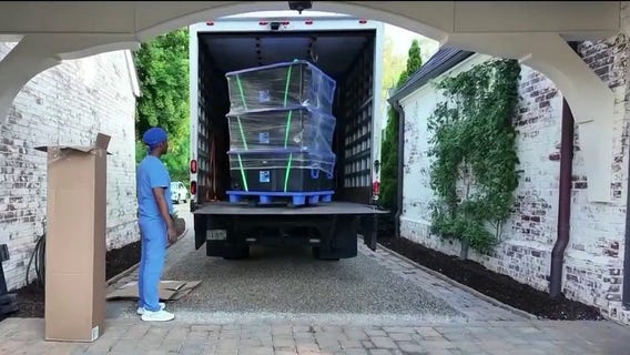 Coweta doctors sending $2.6 million in medical supplies to Ethiopia