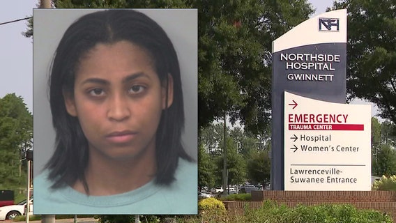 Lawrenceville police arrest mother after 1-year-old dies in hot car