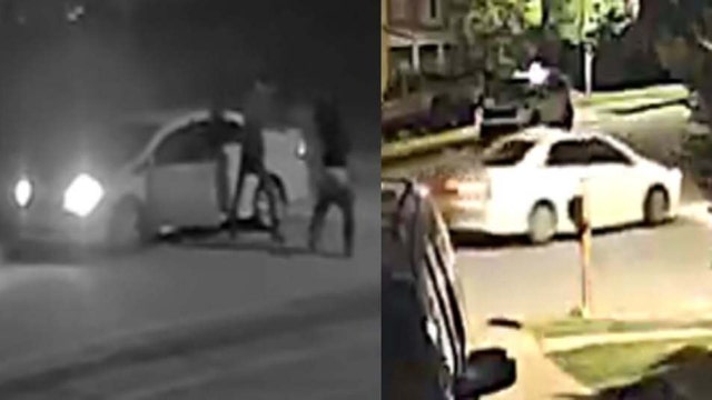 Hampton drive-by shooting: Police search for Deodar Lane suspects