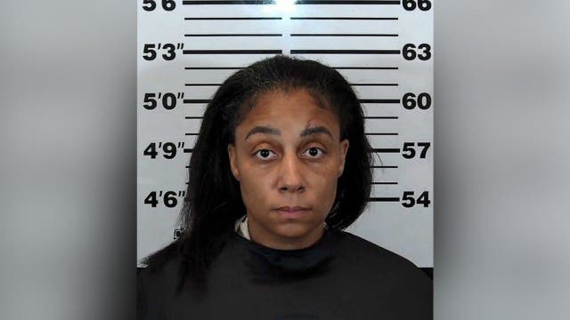 Big Tigger's estranged wife arrested on Maryland kidnapping warrants