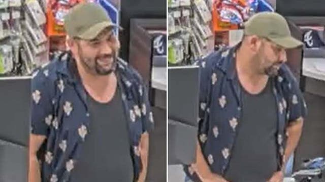 Henry County police search for man in $1,600 Kroger scam