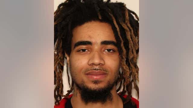 Suspect wanted after man found dead in Hampton wooded area