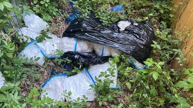 Federal agents seize 280 pounds of methamphetamine in metro Atlanta