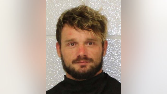 Carroll County illegal tire dumping: $100K in fines facing wanted man