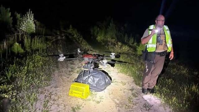 How a suspicious car led to a massive drone drug bust