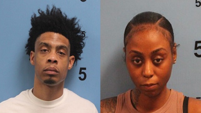 2 Atlanta residents arrested with ecstasy, gun on I-75, deputies say
