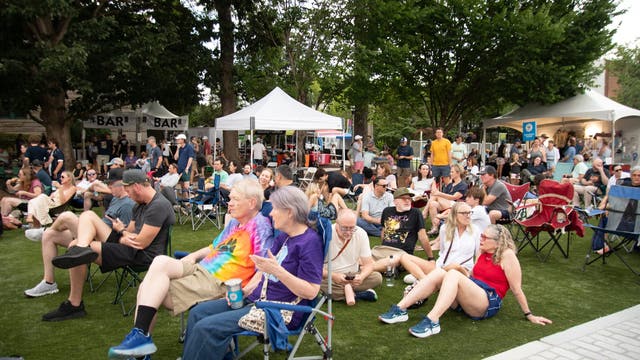Decatur WatchFest '26 draws huge crowds ahead of final 10 days