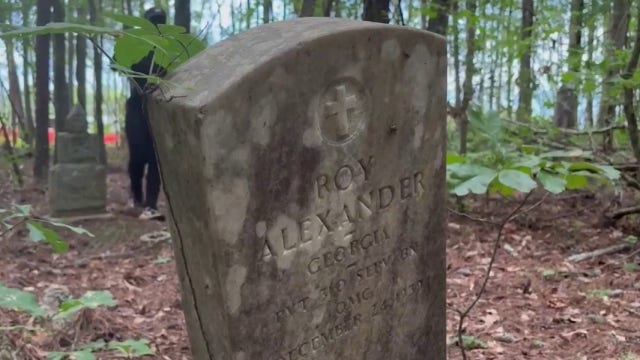 Data center build next to historic Henry County Black cemetery sparks concerns