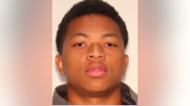 Atlanta police capture Top 10 Most Wanted murder suspect Darius Williams