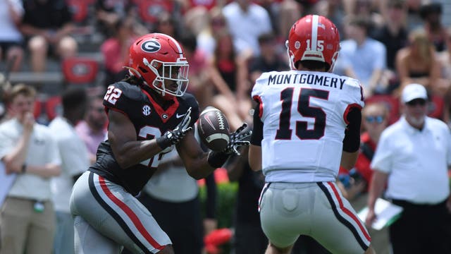 Georgia running back suffers 'serious injuries' from ATV 'accident,' coach Kirby Smart says