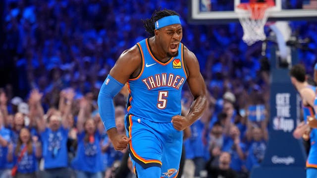 NBA trade: Atlanta Hawks land Lu Dort in three-team deal